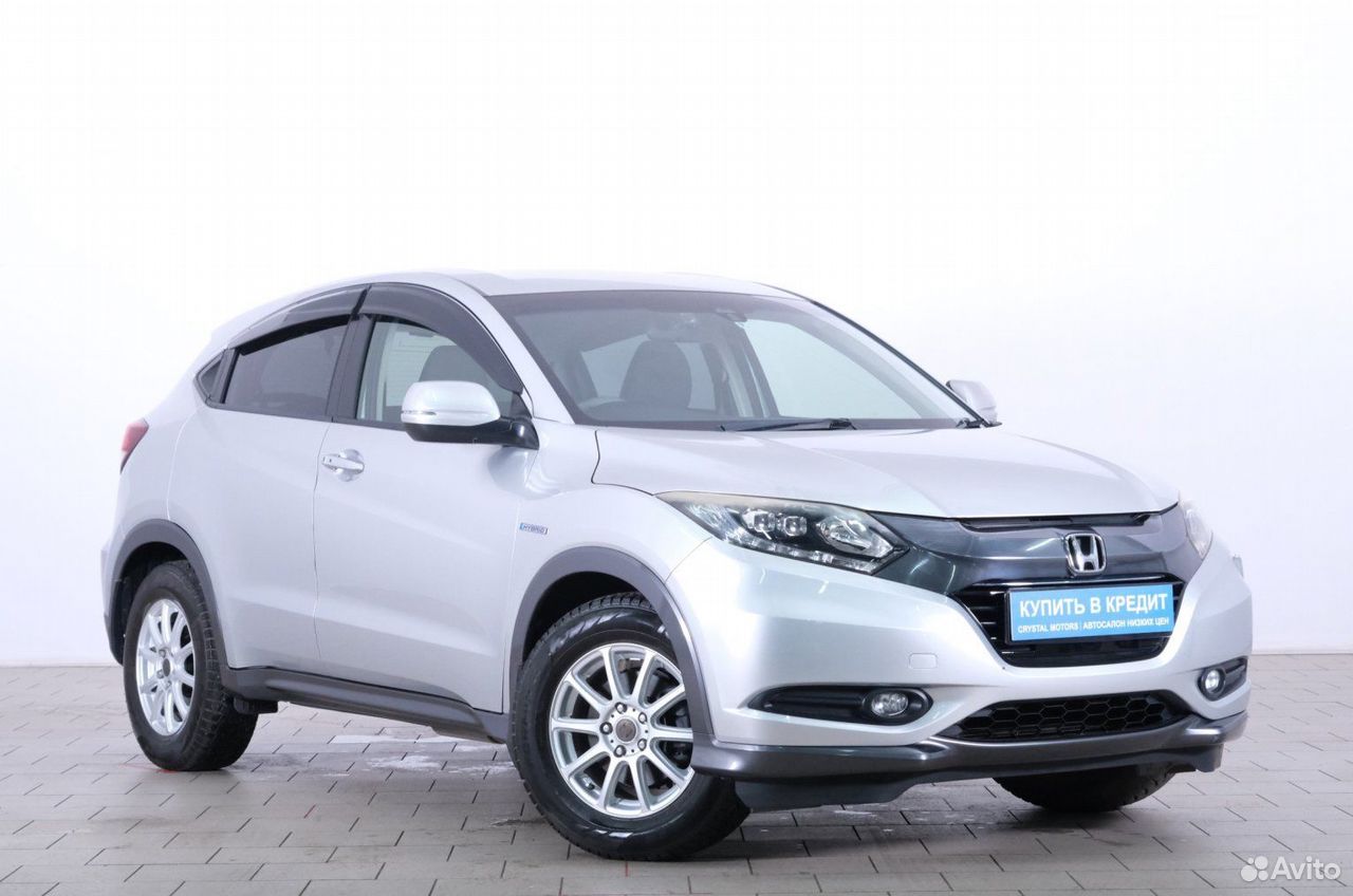 Honda Vezel 1.5 AMT, 2014, 129 078 км