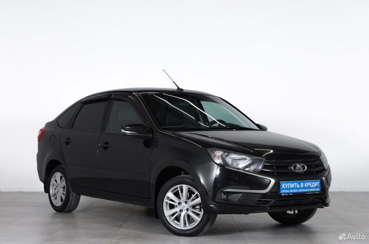 ВАЗ (LADA) Granta 1.6 MT, 2023, 60 000 км