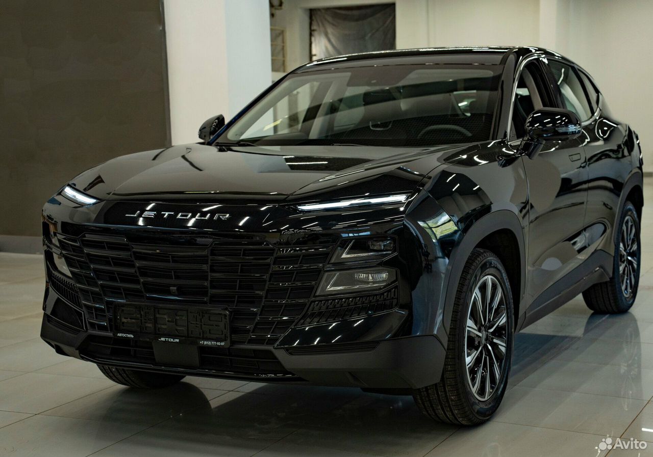 Jetour Dashing 1.5 AMT, 2026