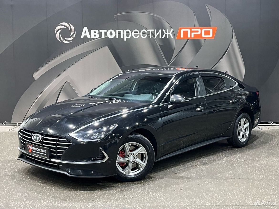 Hyundai Sonata 2.0 AT, 2019, 185 000 км