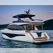 Моторная яхта Princess Yachts Y72, Сплит