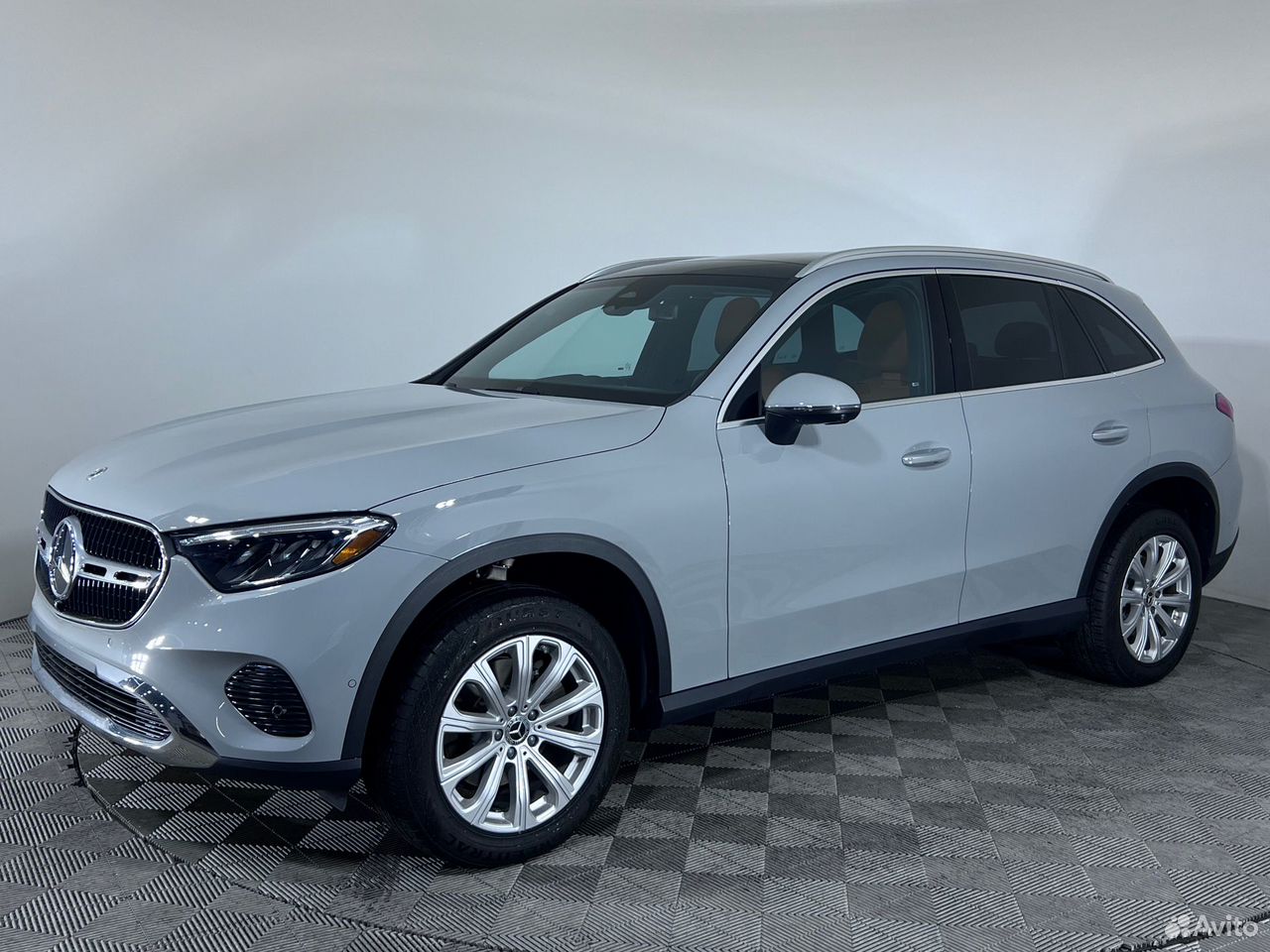 Mercedes-Benz GLC-класс 2.0 AT, 2025, 633 км