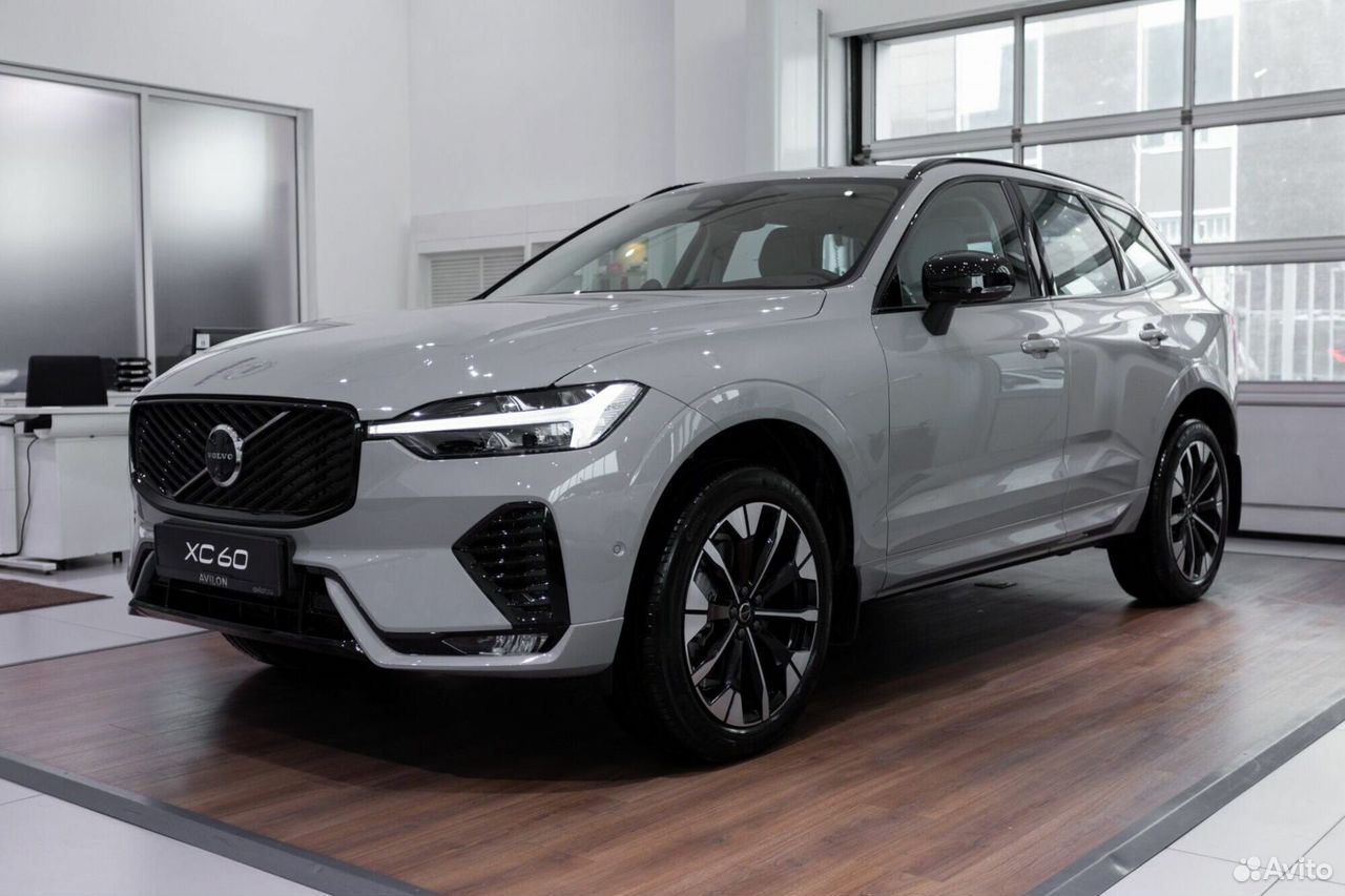 Volvo XC60 2.0 AT, 2026