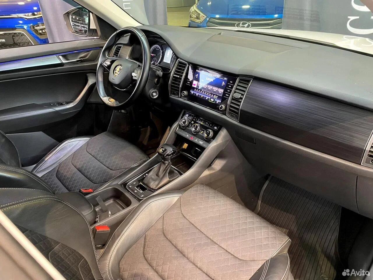 Skoda Kodiaq 2.0 AMT, 2021, 210 746 км