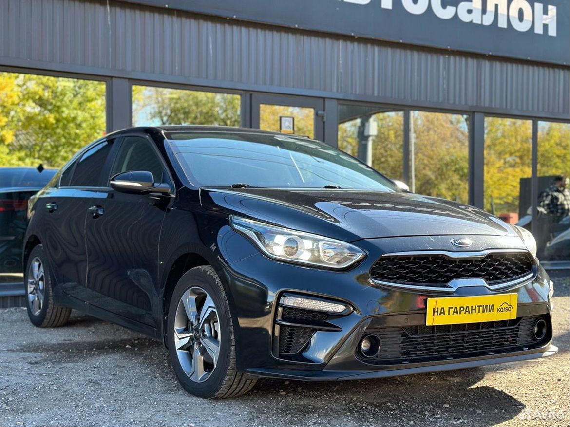 Kia Cerato 2.0 AT, 2019, 91 000 км