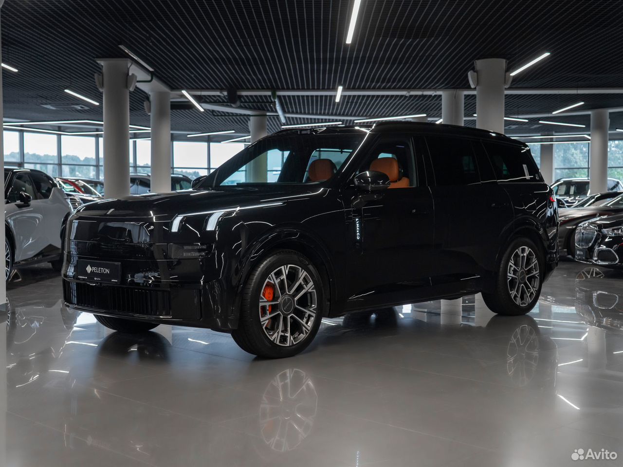 Lynk & Co 900 2.0 AT, 2025