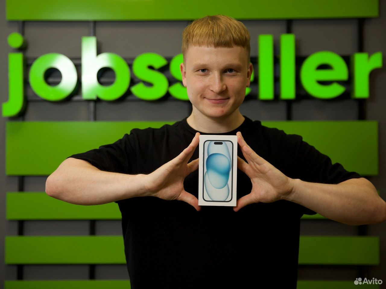iPhone 15, 128 ГБ, SIM + eSIM, Брянск