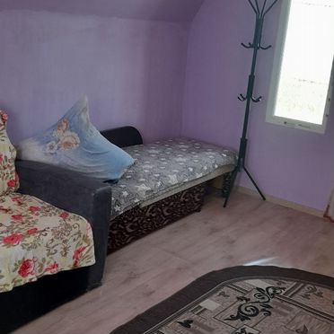 1-к. коттедж, 24 м²