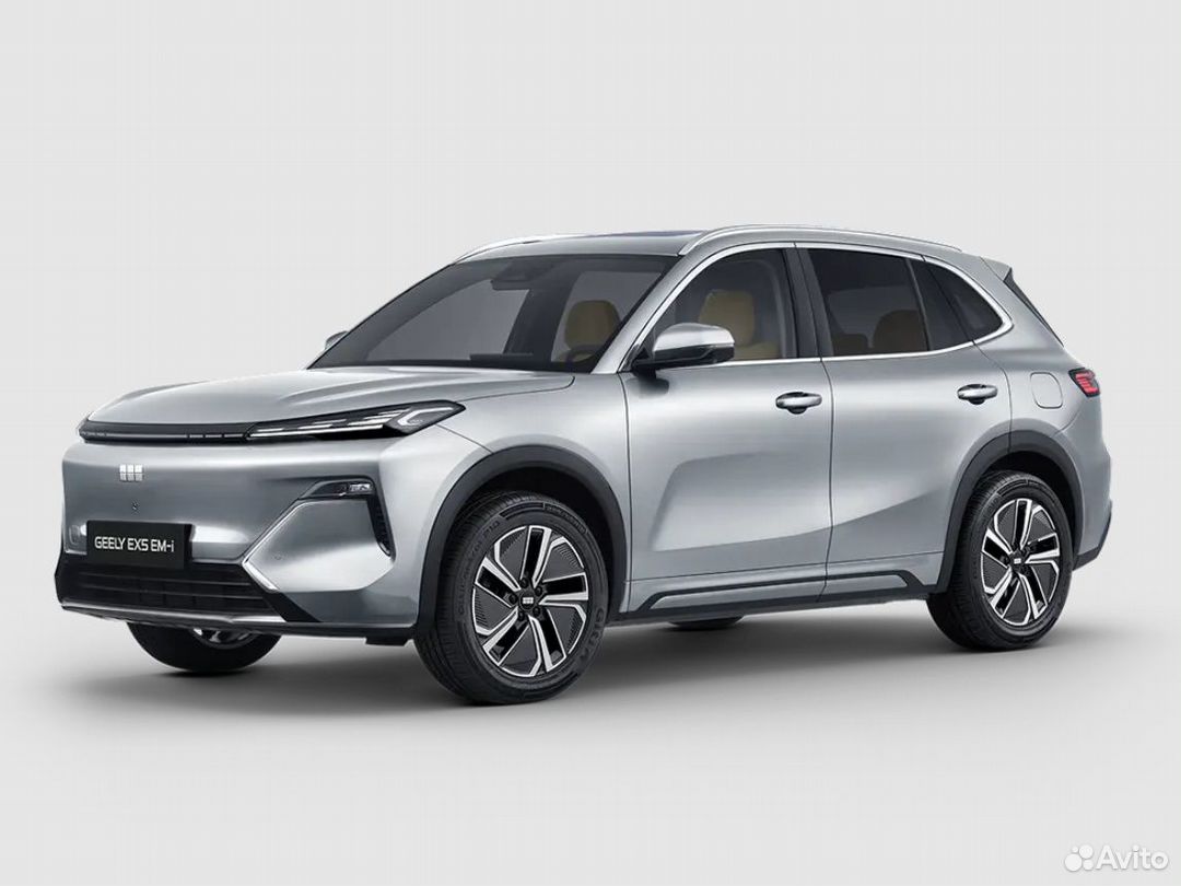 Geely EX5 Гибрид 1.5 AT, 2026