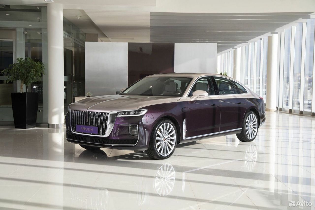 Hongqi H9 2.0 AMT, 2024