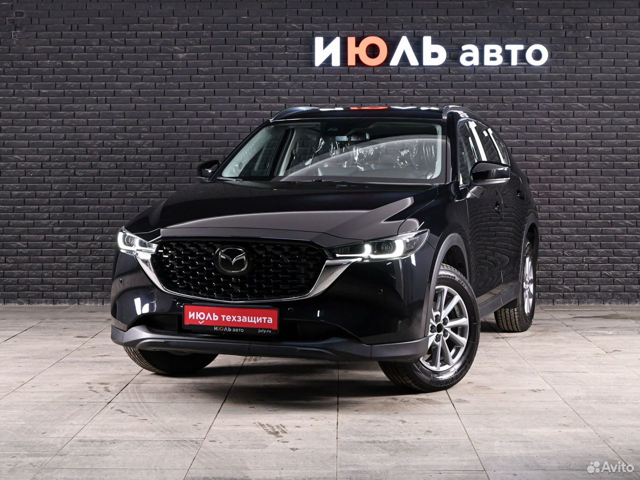 Mazda CX-5 2.0 AT, 2026, 47 км