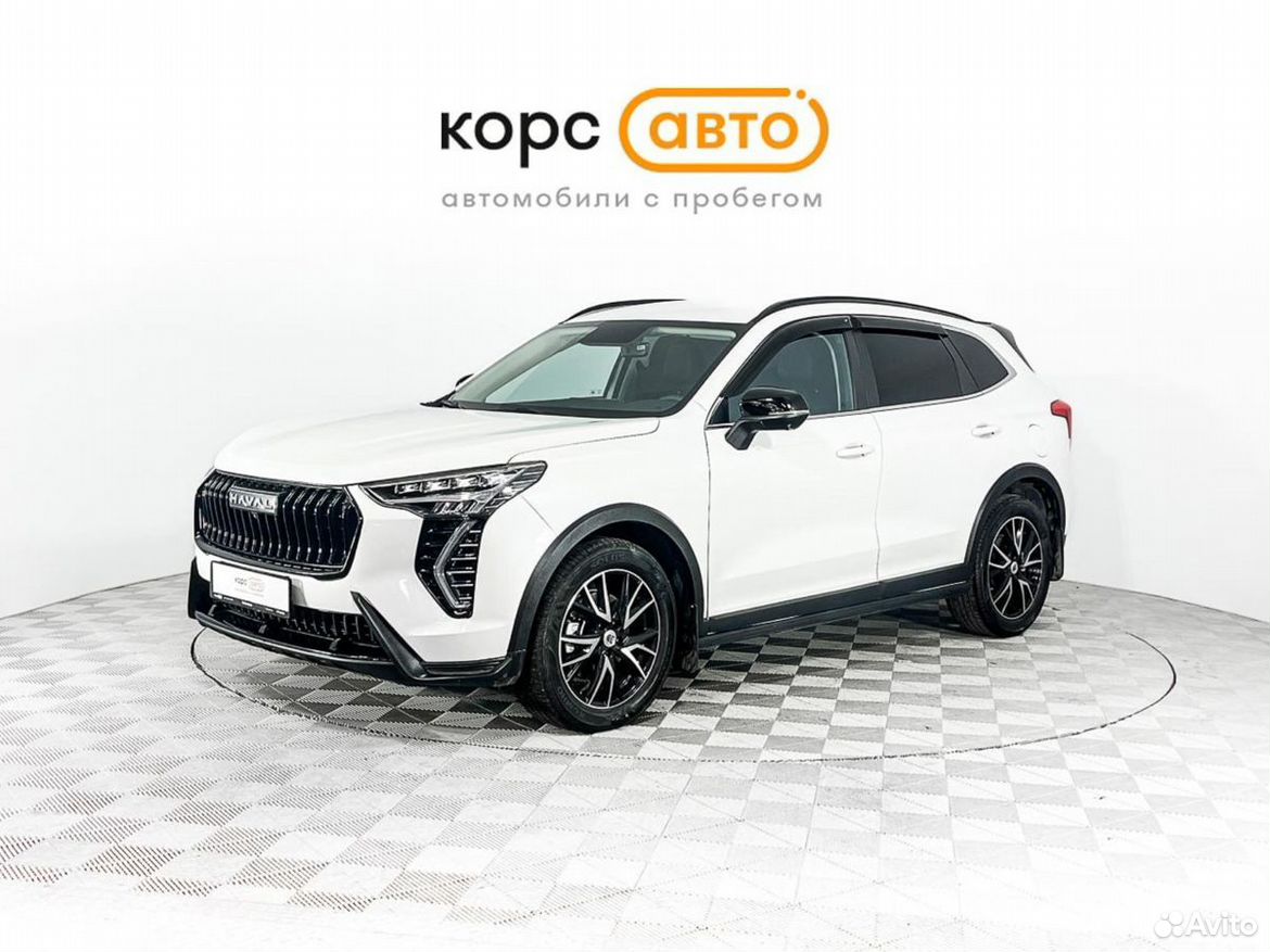HAVAL Jolion 1.5 AMT, 2024, 25 571 км