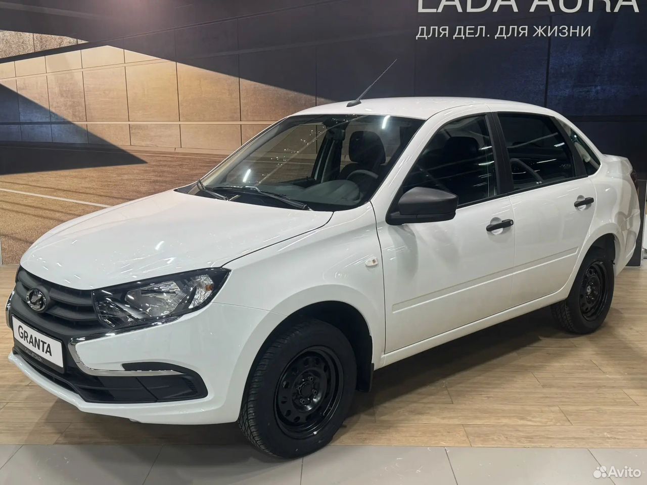 ВАЗ (LADA) Granta 1.6 MT, 2026