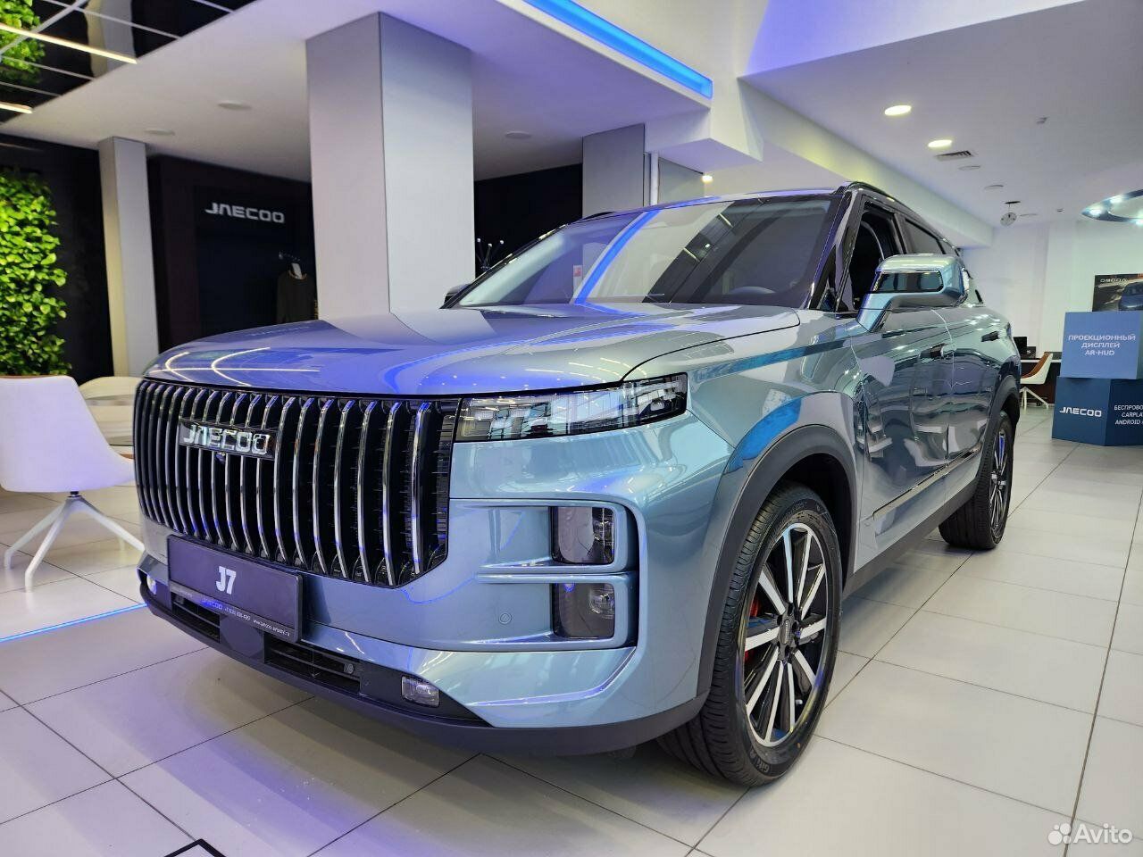 JAECOO J7 1.6 AMT, 2026