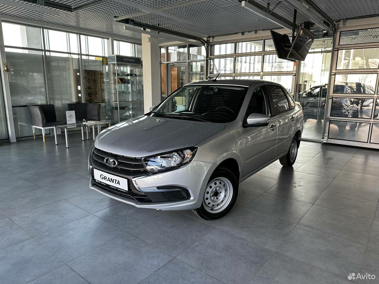 ВАЗ (LADA) Granta 1.6 MT, 2026