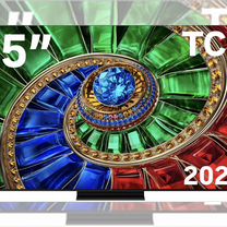 Телевизор TCL 85RM7L, Новосибирск