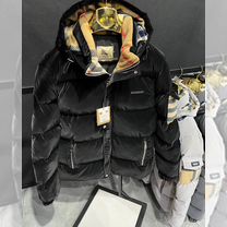 Пуховик Burberry, Москва