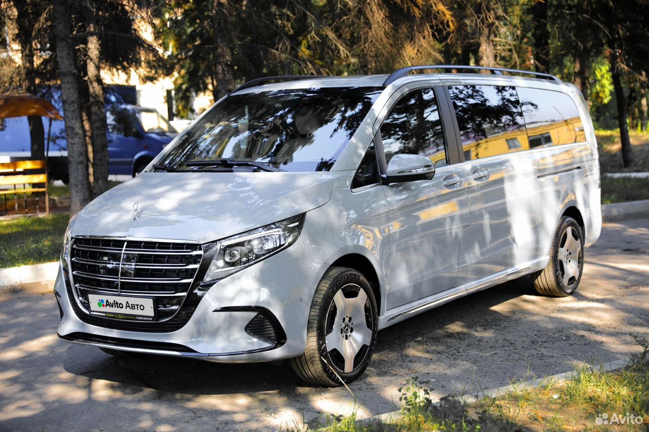 Mercedes-Benz V-класс 2.0 AT, 2026, 10 км