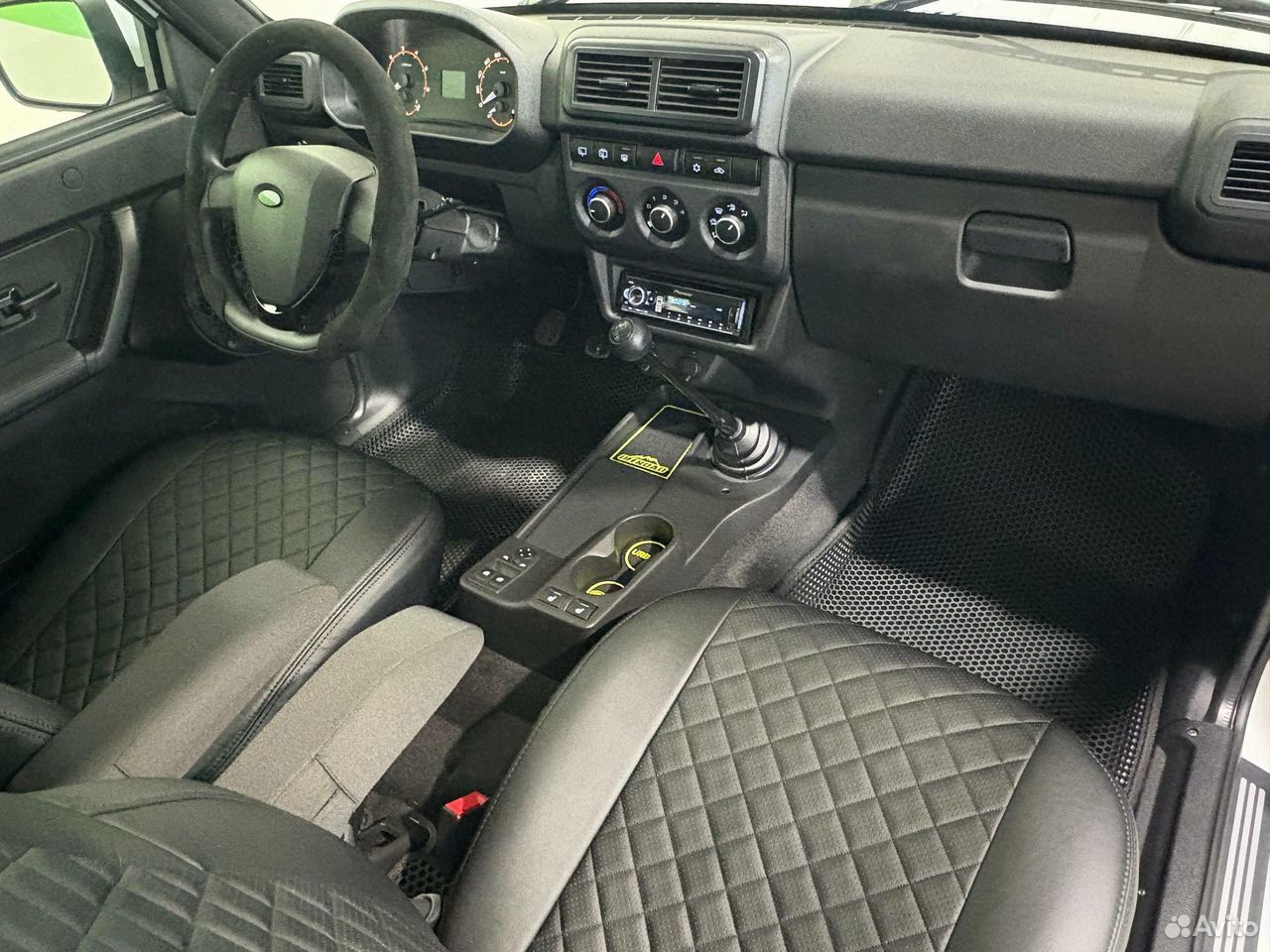 ВАЗ (LADA) Niva Legend 1.7 MT, 2024, 2 451 км