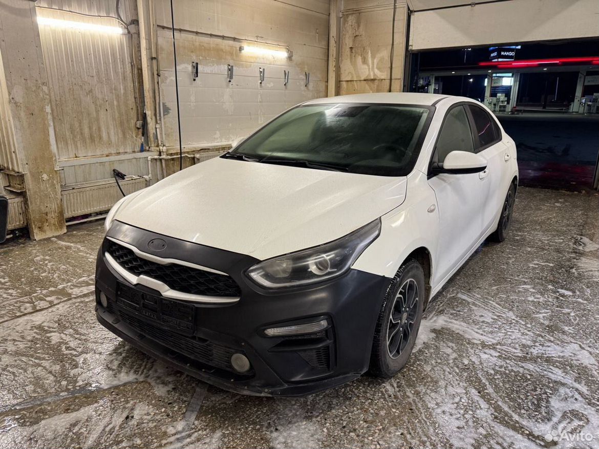 Kia Cerato 1.6 MT, 2020, 350 000 км