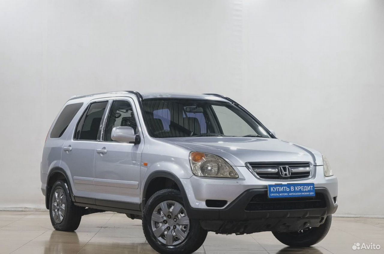 Honda CR-V 2.0 AT, 2003, 235 000 км