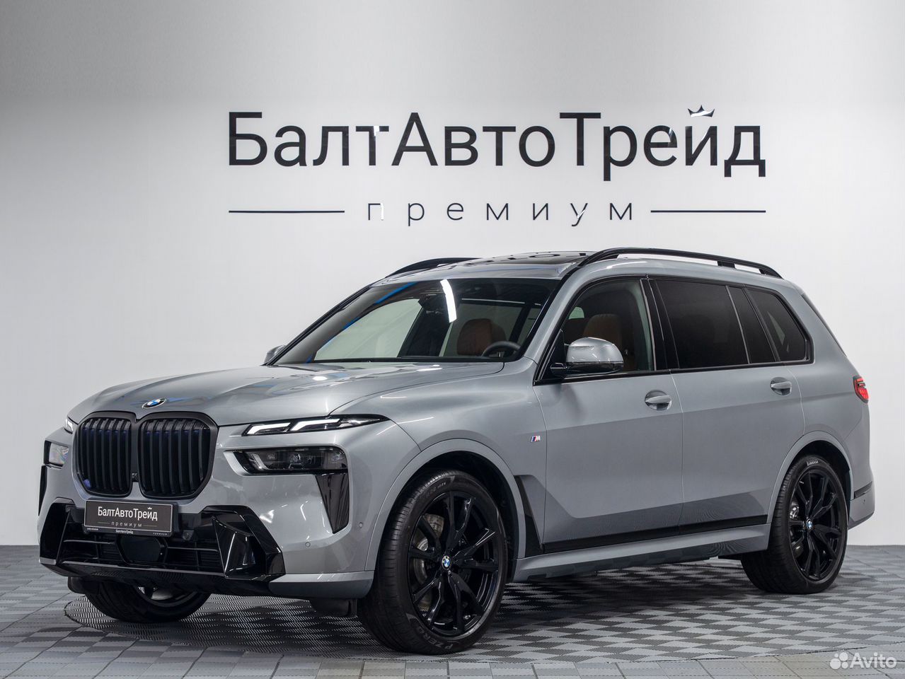 BMW X7 3.0 AT, 2026