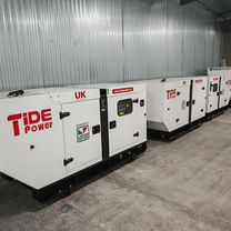 Tide Power дизельный генератор 600 кВт в наличии, Электрогорск
