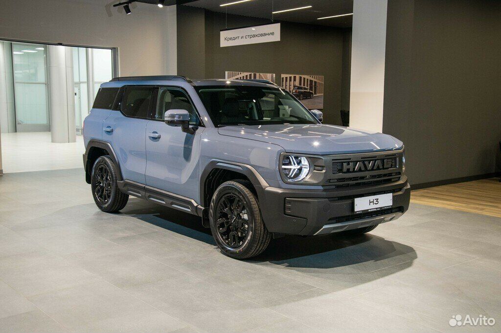 HAVAL H3 1.5 AMT, 2026