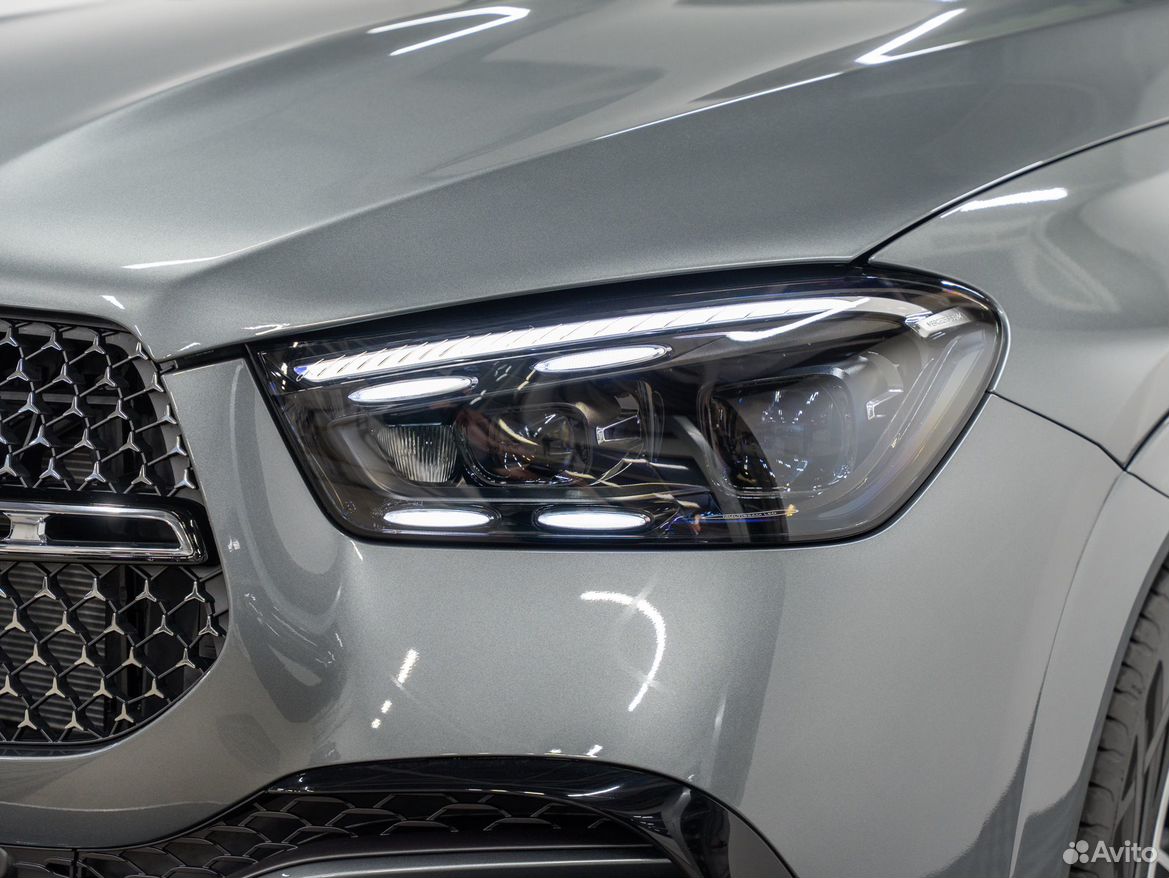 Mercedes-Benz GLE-класс Coupe 3.0 AT, 2026