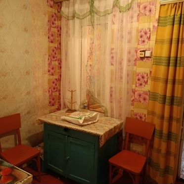 Дом 30 м² на участке 3 сот.