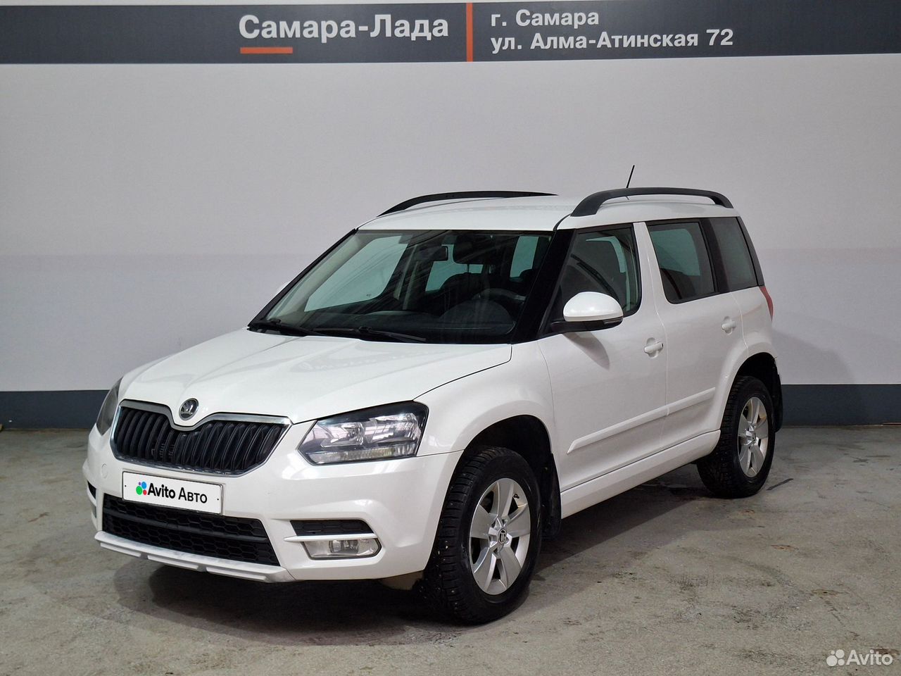 Skoda Yeti 1.4 AMT, 2014, 168 000 км