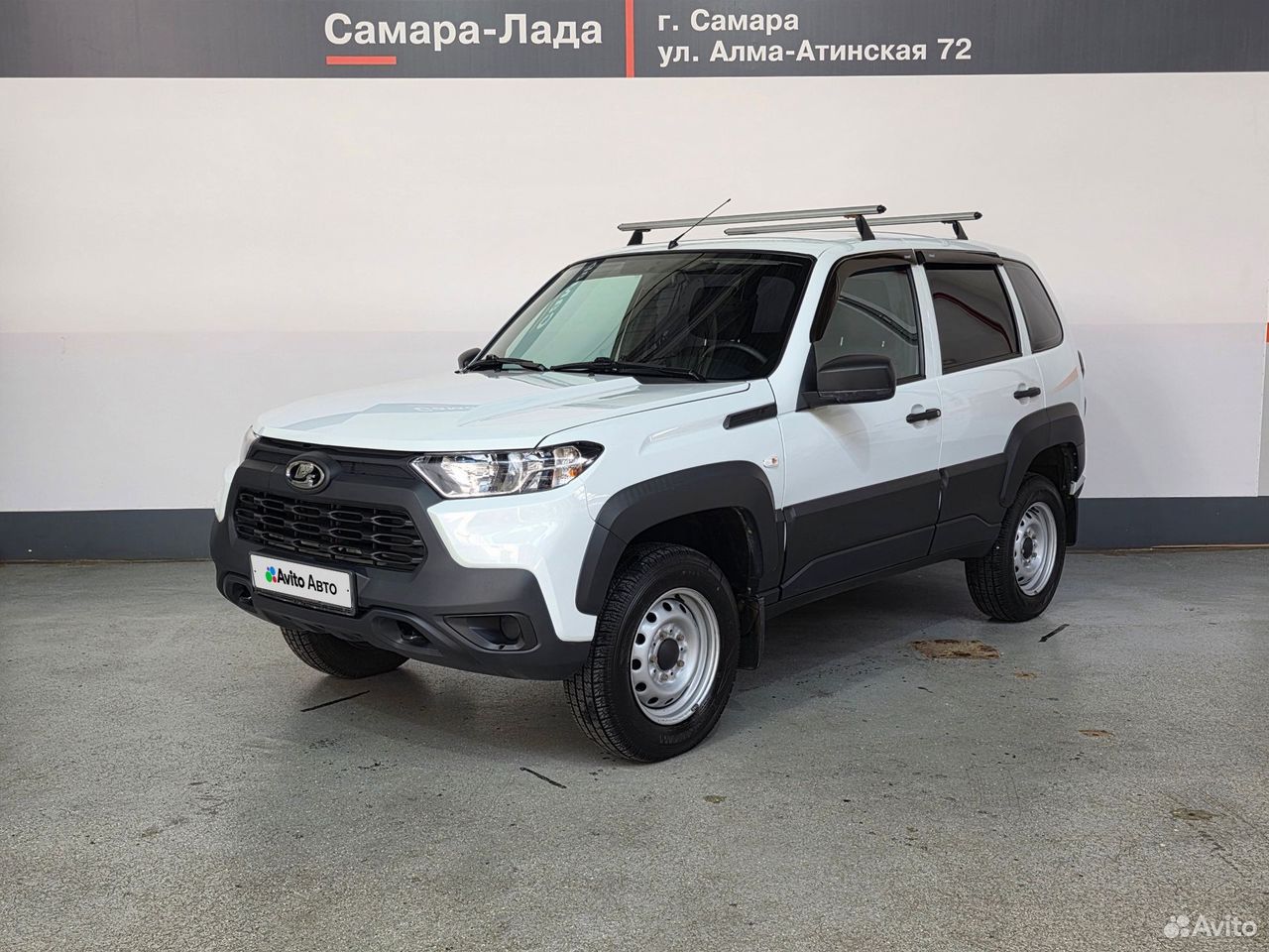 ВАЗ (LADA) Niva Travel 1.7 MT, 2024, 18 000 км
