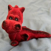 Мягкие игрушки СССР флок в ассортименте, Калининград