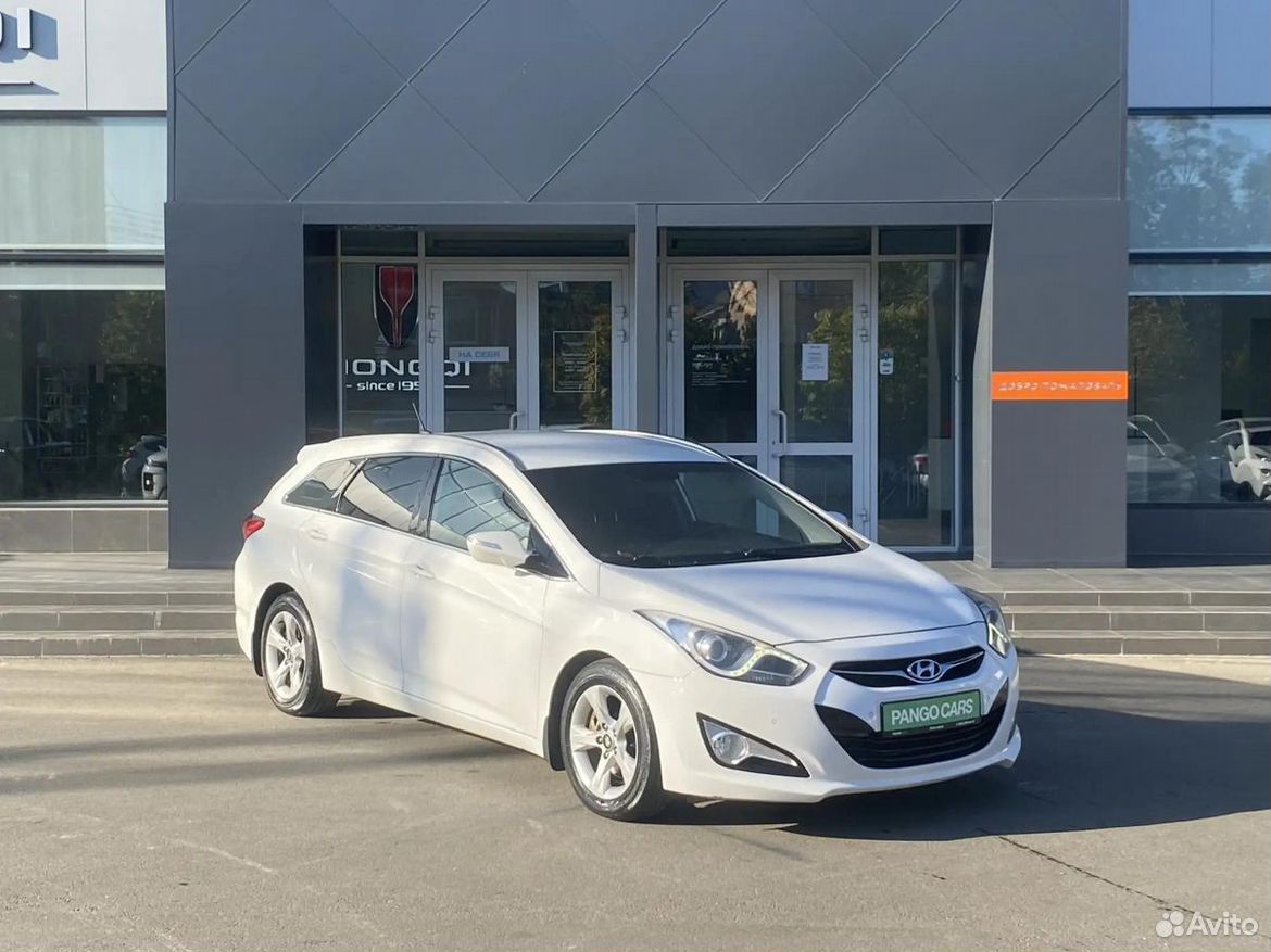Hyundai i40 2.0 AT, 2012, 188 000 км