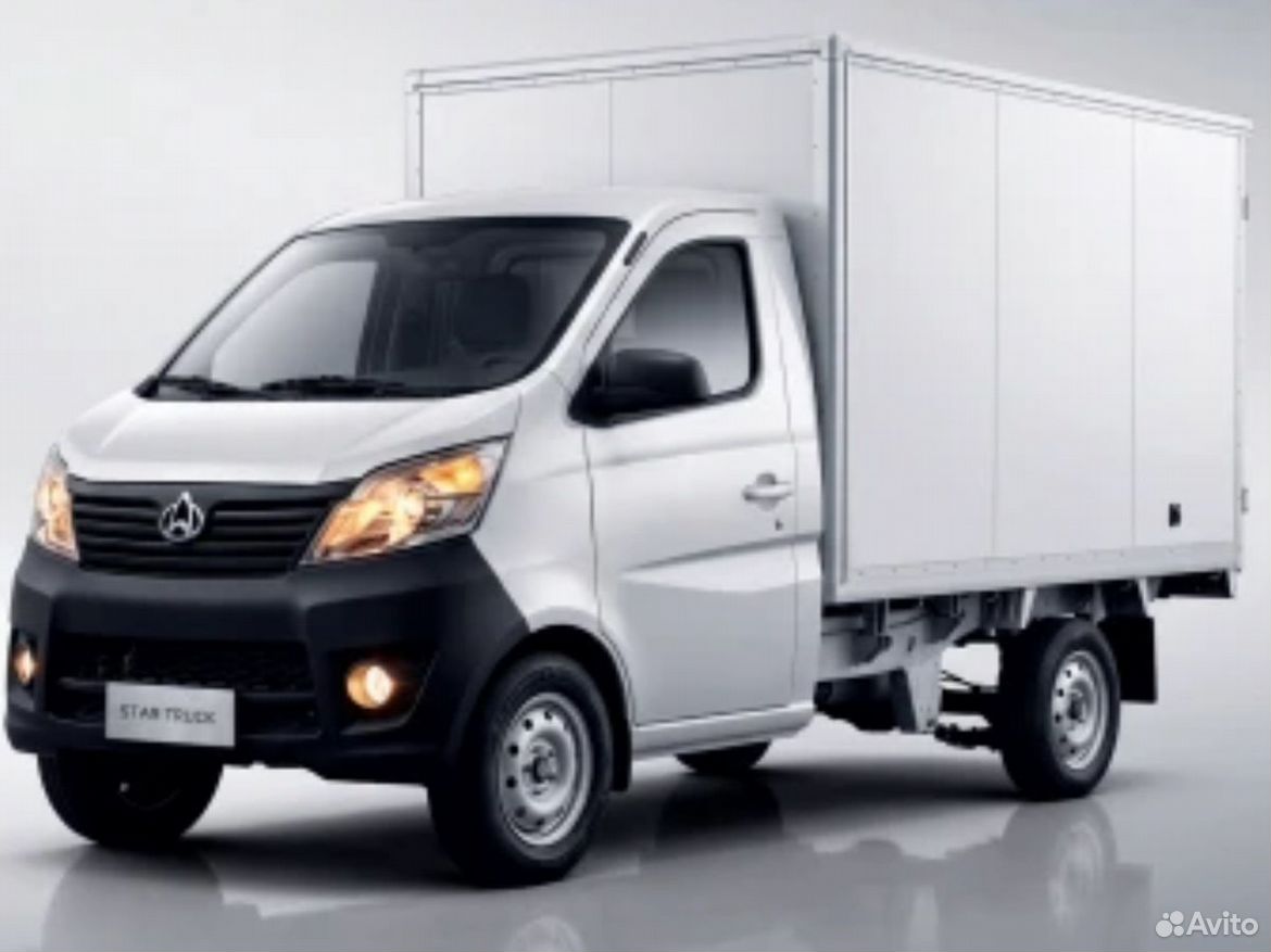 Changan New Star Truck 1.2 MT, 2023