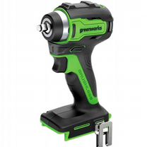 Гайковерт акк. Greenworks 3803607, 24V, 200 Нм, Москва
