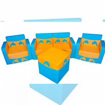 Детская игровая мебель "Дельфинчик", Нижний Новгород
