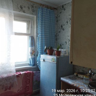 1-к. квартира, 30,4 м², 1/4 эт.