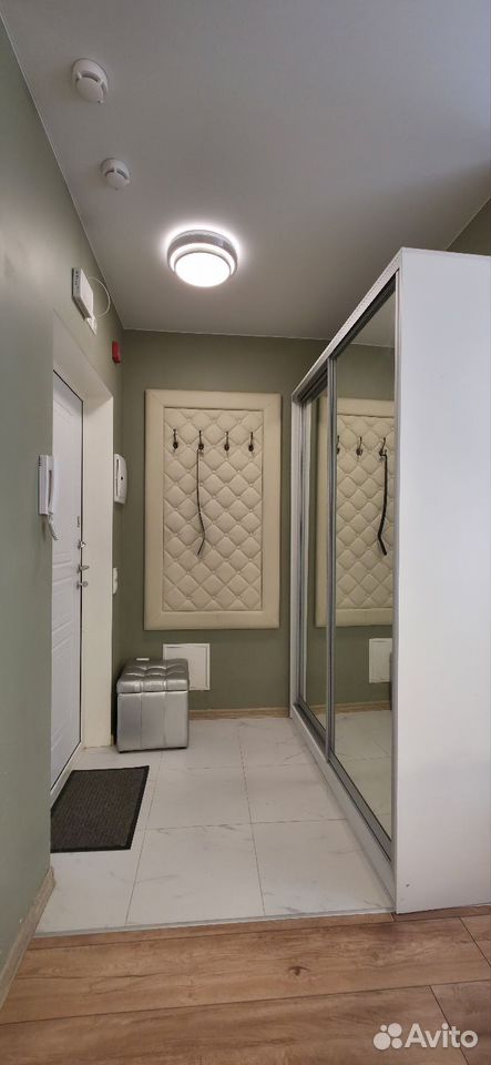 Квартира-студия, 23 м², 1 кровать, Коммунарка