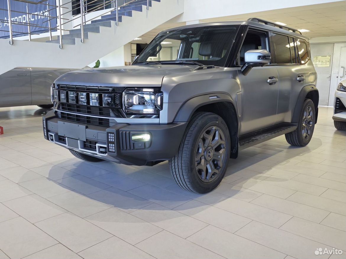 Jetour T2 2.0 AMT, 2026