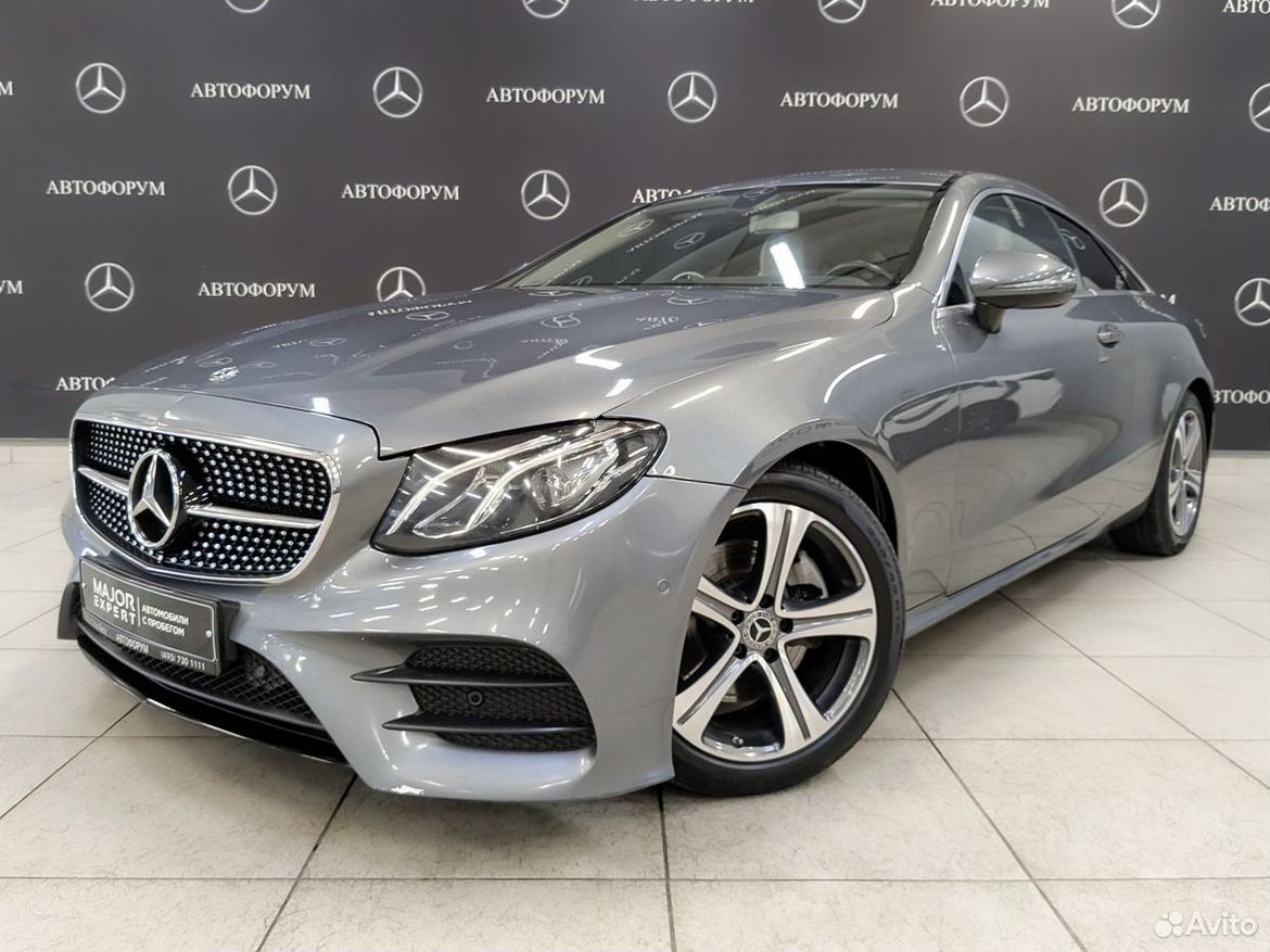 Mercedes-Benz E-класс 2.0 AT, 2020, 128 902 км