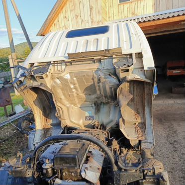 Самосвал Mitsubishi Fuso Canter, 1998