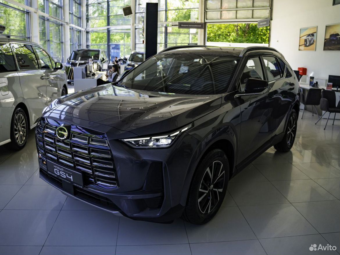 GAC GS4 2.0 AT, 2026