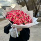 101 роза самара купить