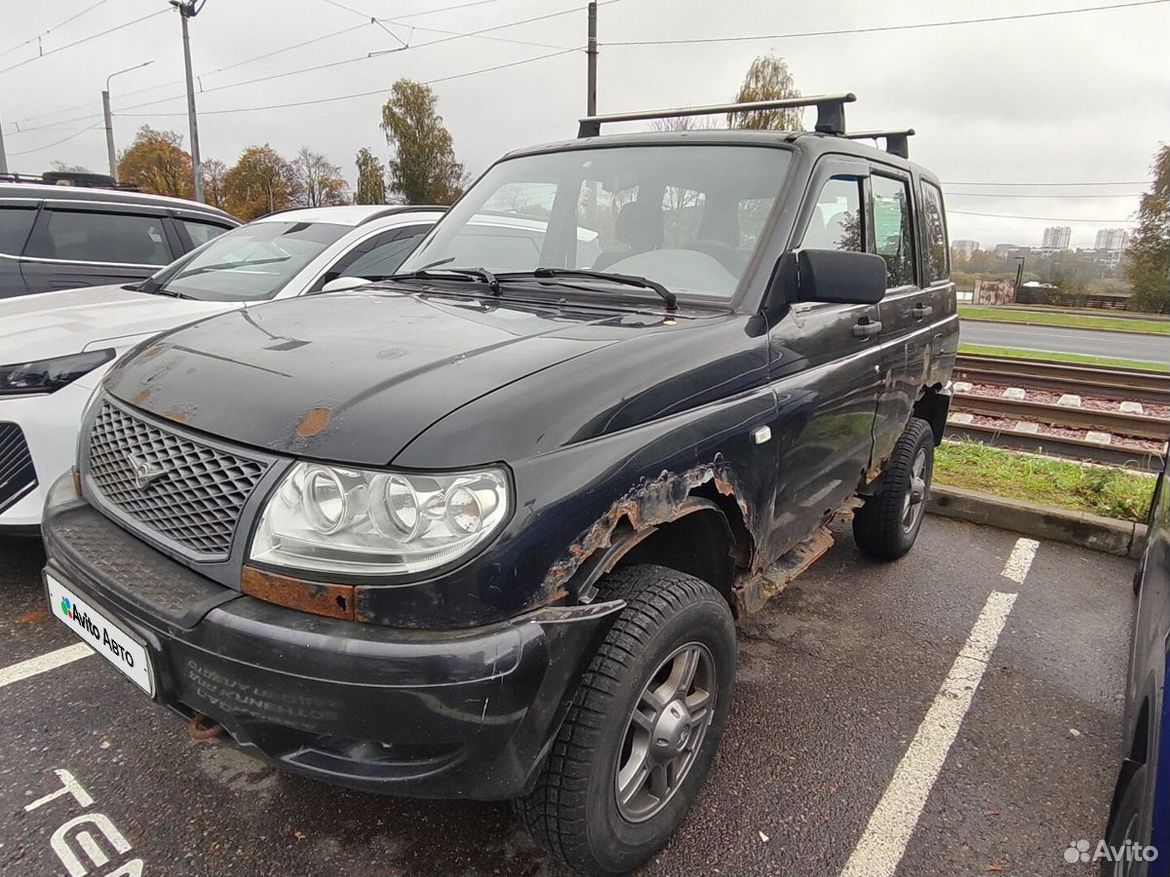 УАЗ Patriot 2.7 MT, 2010, 110 270 км
