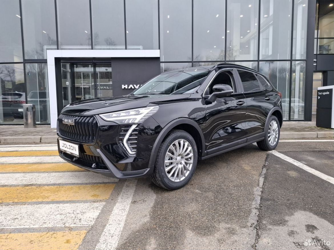 HAVAL Jolion 1.5 AMT, 2026