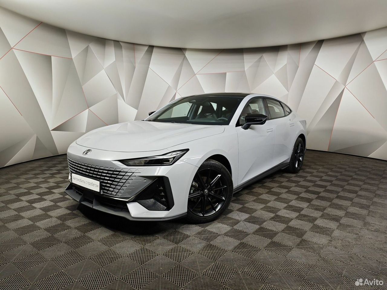 Changan UNI-V 1.5 AMT, 2024