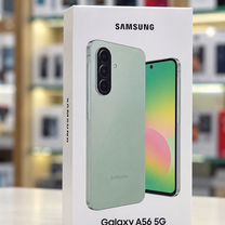 Samsung Galaxy A56, 8/256 ГБ, SIM + eSIM, Москва