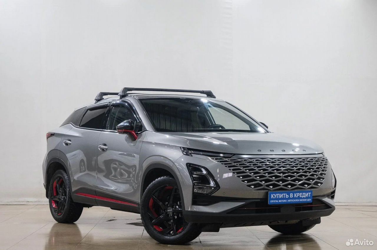 OMODA C5 1.5 CVT, 2023, 73 610 км