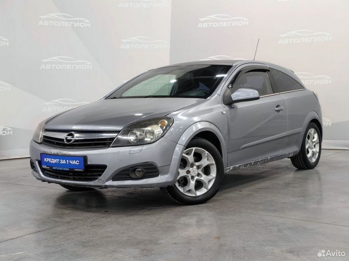 Opel Astra 1.6 AT, 2006, 250 000 км